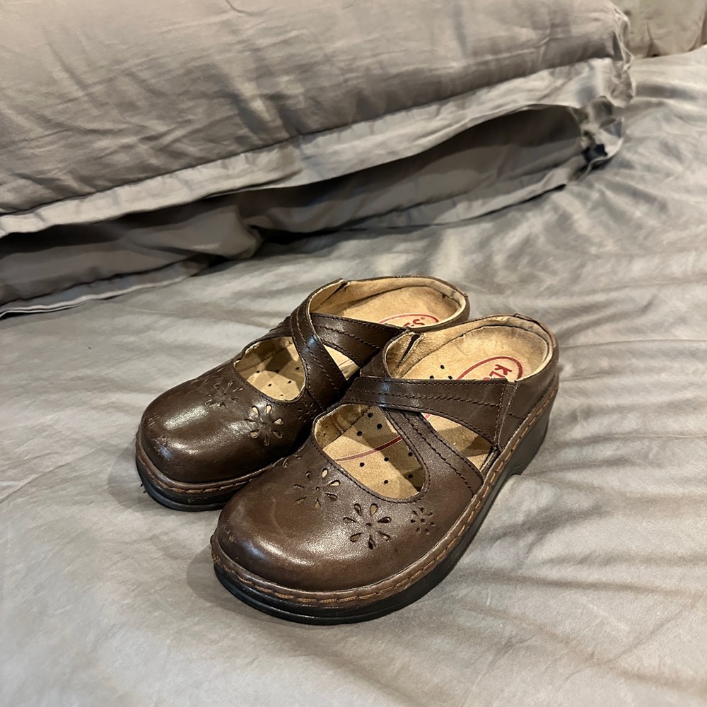 Mary Janes